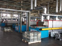 钢带式热处理炉的产品用途及主要特点